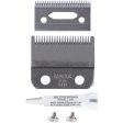 Wahl Professional Senior & Magic Corded Clipper 2 Hole Blade Set For Discount