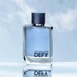 Calvin Klein Defy For Men Eau De Toilette 100ml Online Sale