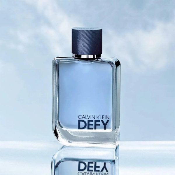 Calvin Klein Defy For Men Eau De Toilette 100ml Online Sale