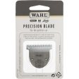 Wahl Professional Replacement T-Cut Precision Trimmer Blade 1584-7190 0.4mm Hot on Sale