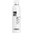 L Oreal Professionnel Tecni Art Volume Lift Spray Mousse 250ml Online