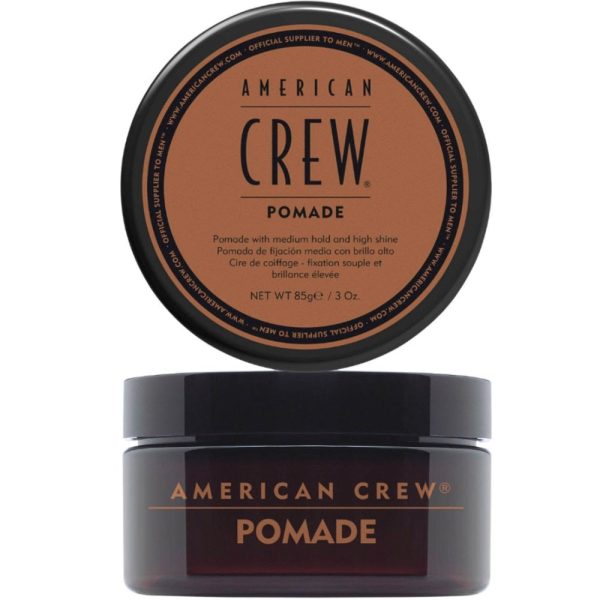 American Crew Medium Hold Pomade 85g Online Sale