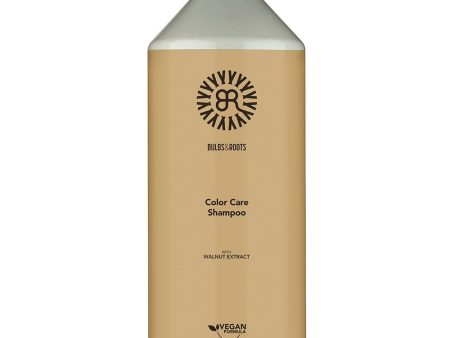 Bulbs & Roots Colour Care Shampoo 1000ml Hot on Sale