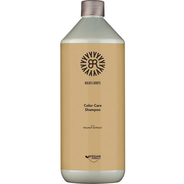 Bulbs & Roots Colour Care Shampoo 1000ml Hot on Sale