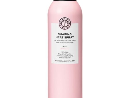 Maria Nila Shaping Heat Dry Heat Protection Spray 250ml Online Sale