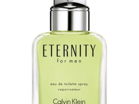 Calvin Klein Eternity for Men Eau De Toilette 200ml Sale