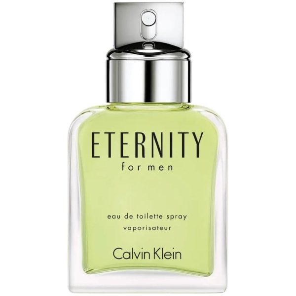 Calvin Klein Eternity for Men Eau De Toilette 200ml Sale