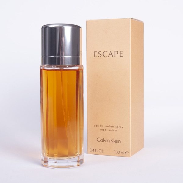 Calvin Klein Escape Eau De Parfum 100ml Hot on Sale