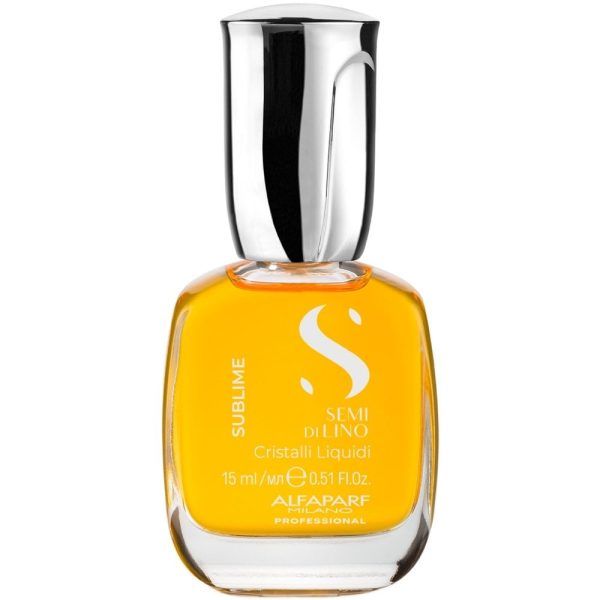 Alfaparf Milano Semi Di Lino Sublime Cristalli Liquidi 15ml Online