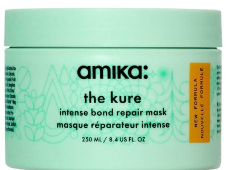 Amika The Kure Intense Bond Repair Mask 250ml Sale