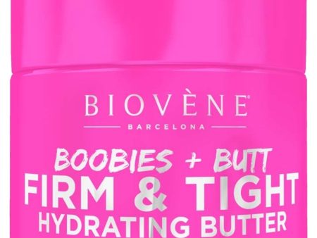 Biovene Firm & Tight Hydra Butter Soft Velvet Cream 50ml Online now