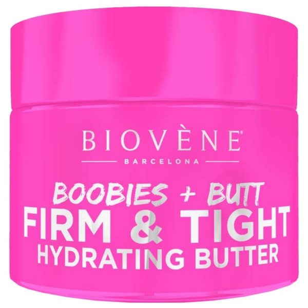 Biovene Firm & Tight Hydra Butter Soft Velvet Cream 50ml Online now