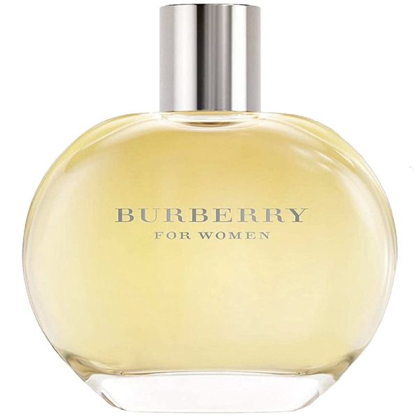 Burberry Original Woman Eau De Parfum 100ml Discount