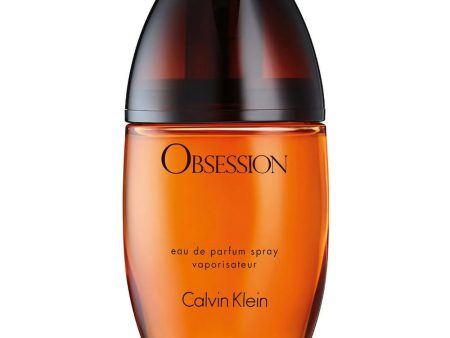 Calvin Klein Obsession Eau De Parfum 100ml Sale