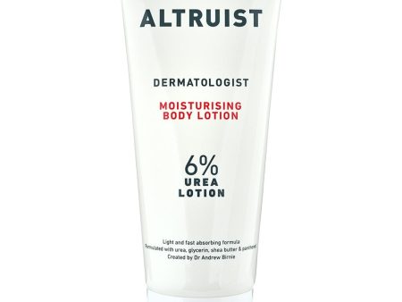 Altruist Dermatologist 6% Urea Body Lotion 200ml Sale