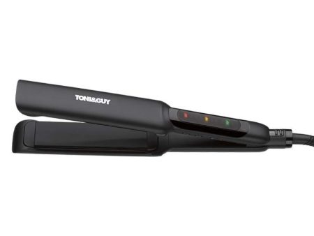 Toni & Guy XXL Advanced Ionic Tourmaline Wide Plate Hair Straightener Online