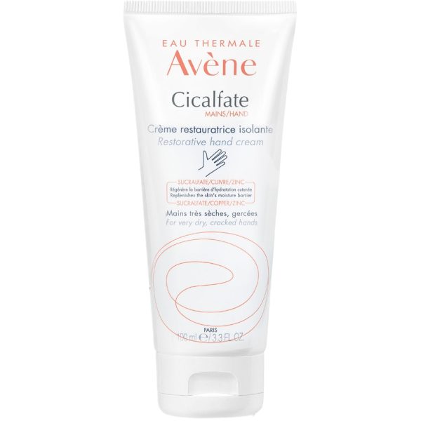 Avene Cicalfate Restorative Hand Cream 100ml Online Hot Sale