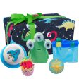 Bomb Cosmetics Dino-mite Gift Set Fashion