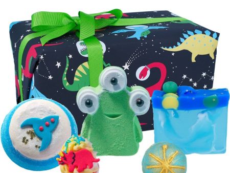 Bomb Cosmetics Dino-mite Gift Set Fashion