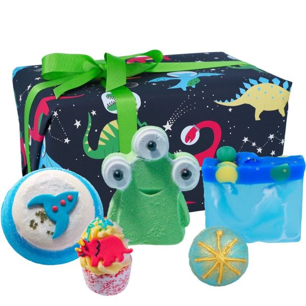 Bomb Cosmetics Dino-mite Gift Set Fashion