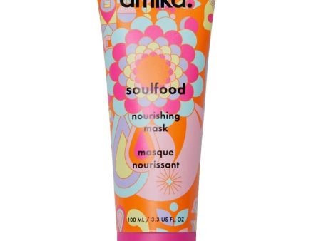 Amika Soulfood Nourishing Vitamin-Rich Mask 100ml For Discount