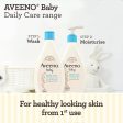 Aveeno Baby Daily Care Hair & Body Wash 400ml Discount