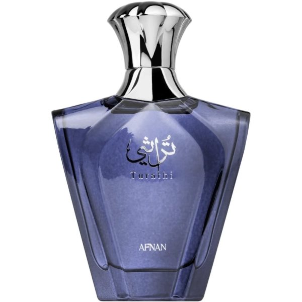 Afnan Turathi Blue Pour Homme Eau De Parfum 90ml on Sale