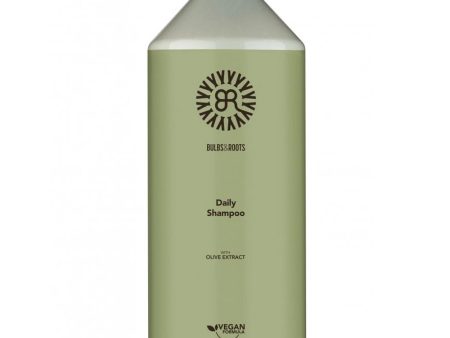 Bulbs & Roots Daily Shampoo 1000ml Discount