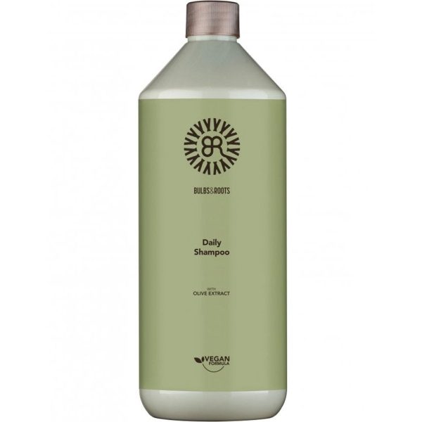 Bulbs & Roots Daily Shampoo 1000ml Discount