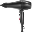 Wahl Professional Pro Slim Style Hair Dryer 2000W Black Online now