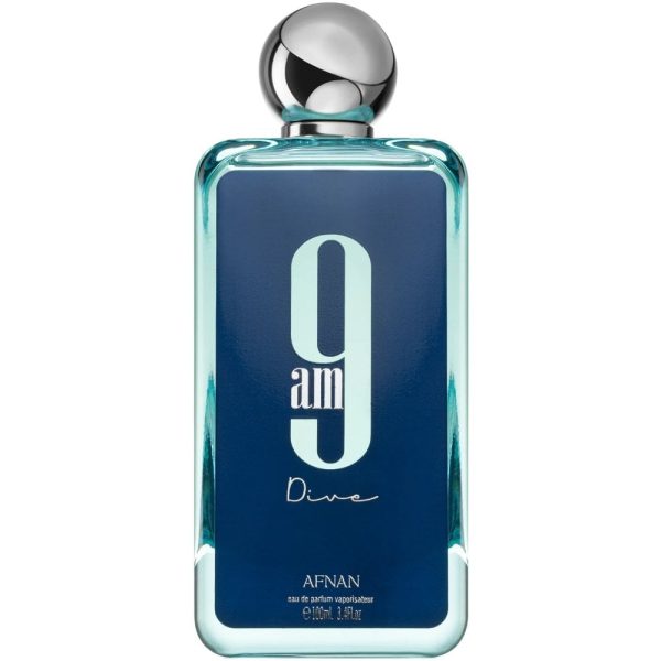 Afnan 9am Dive Eau De Parfum 100ml Cheap