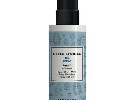 Alfaparf Milano Style Stories Sea Spray 150ml on Sale