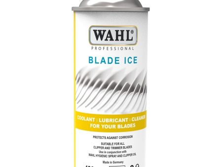 Wahl Professional Blade Ice 400ml For Cheap