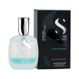 Alfaparf Milano Semi Di Lino Sublime Cristalli Liquidi Seta 45ml on Sale