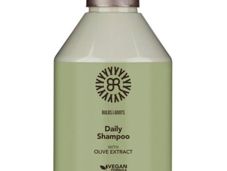 Bulbs & Roots Daily Shampoo 300ml Hot on Sale