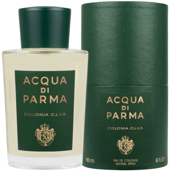 Acqua Di Parma Colonia Club Eau De Cologne 180ml Fashion