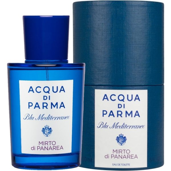 Acqua Di Parma Blu Mediterraneo Mirto Di Panarea Eau De Toilette 150ml Sale