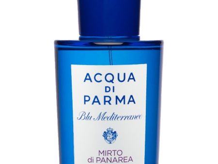 Acqua Di Parma Blu Mediterraneo Mirto Di Panarea Eau De Toilette 150ml Sale