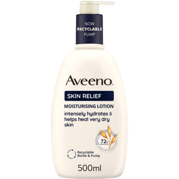 Aveeno Skin Relief Moisturising Lotion 500ml Online