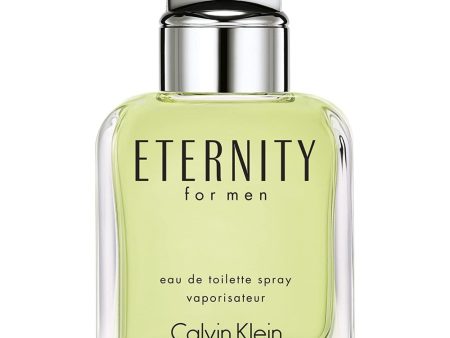 Calvin Klein Eternity for Men Eau De Toilette 100ml Hot on Sale