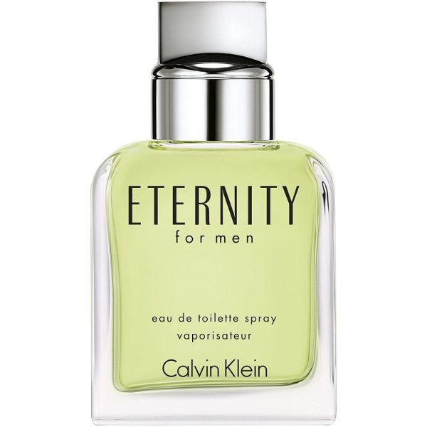 Calvin Klein Eternity for Men Eau De Toilette 100ml Hot on Sale