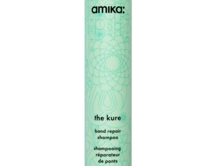 Amika The Kure Bond Repair Shampoo 275ml Online now