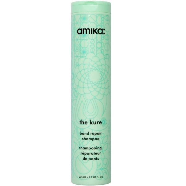 Amika The Kure Bond Repair Shampoo 275ml Online now