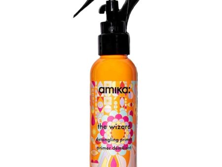 Amika The Wizard Detangling Primer 118ml For Discount