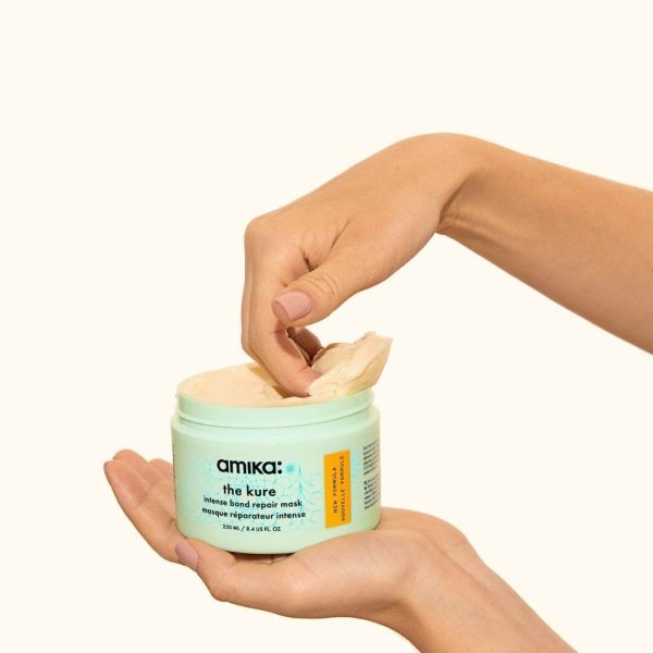 Amika The Kure Intense Bond Repair Mask 250ml Sale