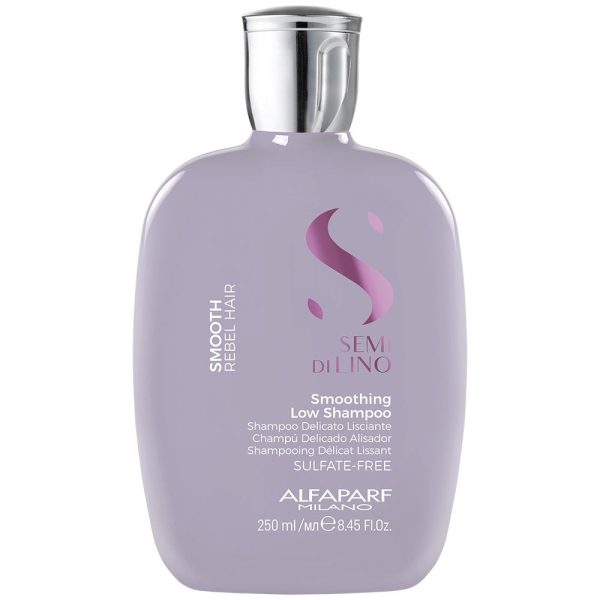 Alfaparf Milano Semi Di Lino Smoothing Low Shampoo 250ml Online now