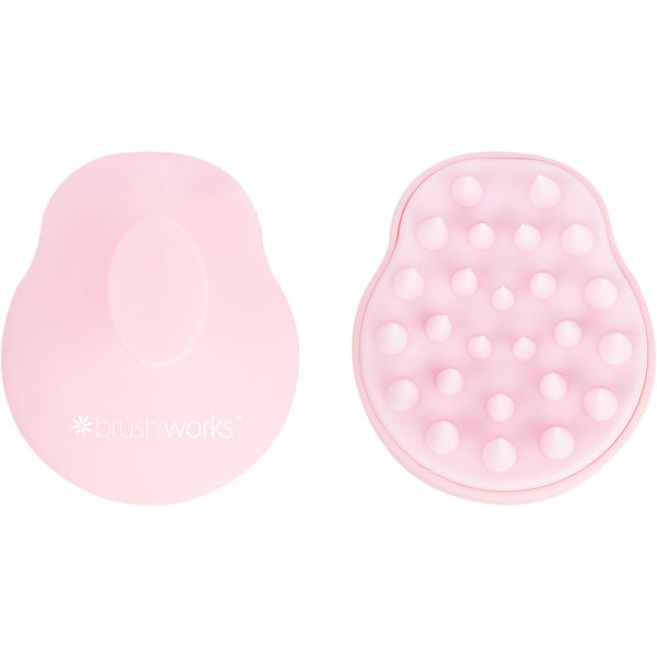 Brushworks Massaging Shampoo Brush on Sale