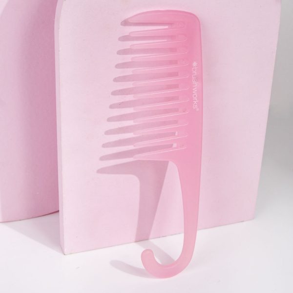 Brushworks Wide Tooth Shower Comb Hot on Sale