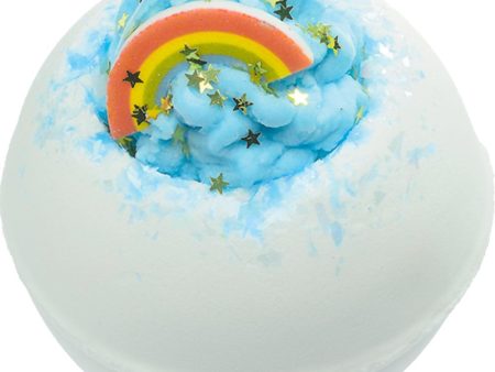 Bomb Cosmetics Over The Rainbow Bath Bomb Discount