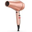 Wahl Professional Pro Keratin Hair Dryer 2200W Rose Gold Online